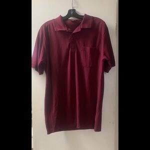 Men's ID Identity Polo with Pocket